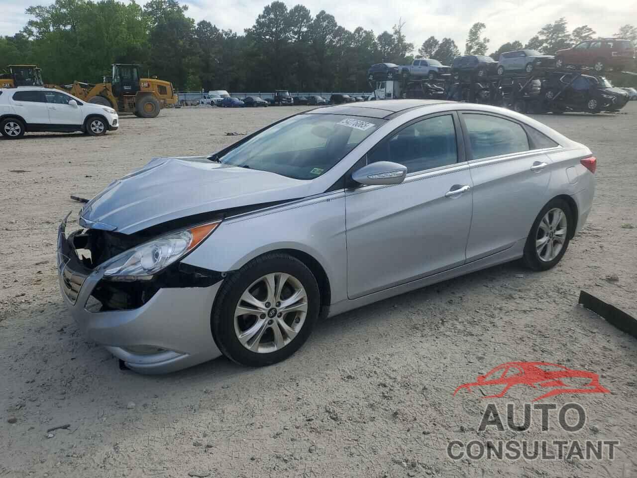 HYUNDAI SONATA 2013 - 5NPEC4AC0DH686224