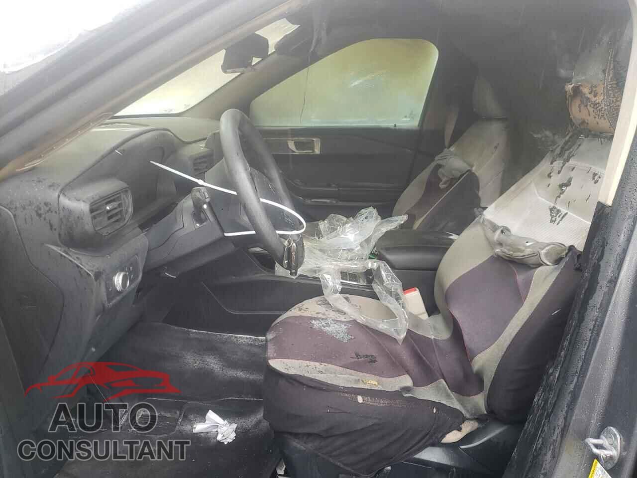 FORD EXPLORER 2021 - 1FMSK7BH0MGA38058
