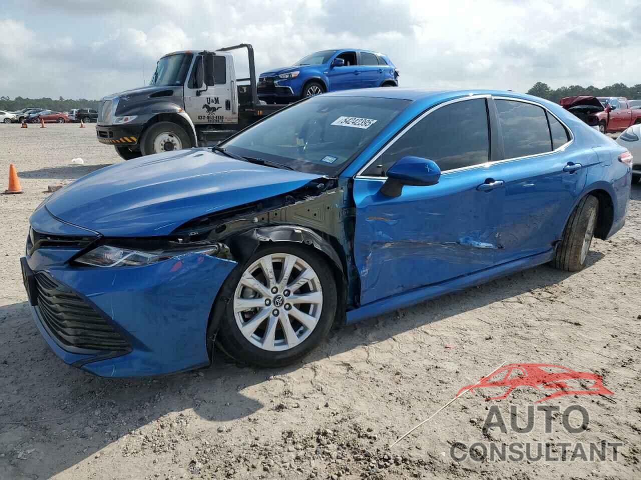 TOYOTA CAMRY 2020 - 4T1C11AK6LU316060