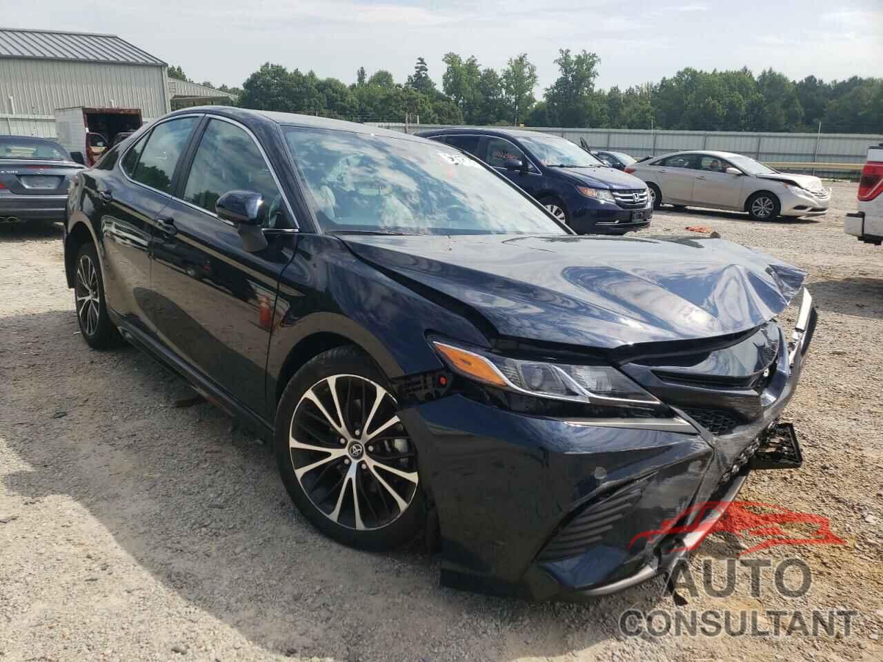 TOYOTA CAMRY 2019 - 4T1B11HK2KU287690