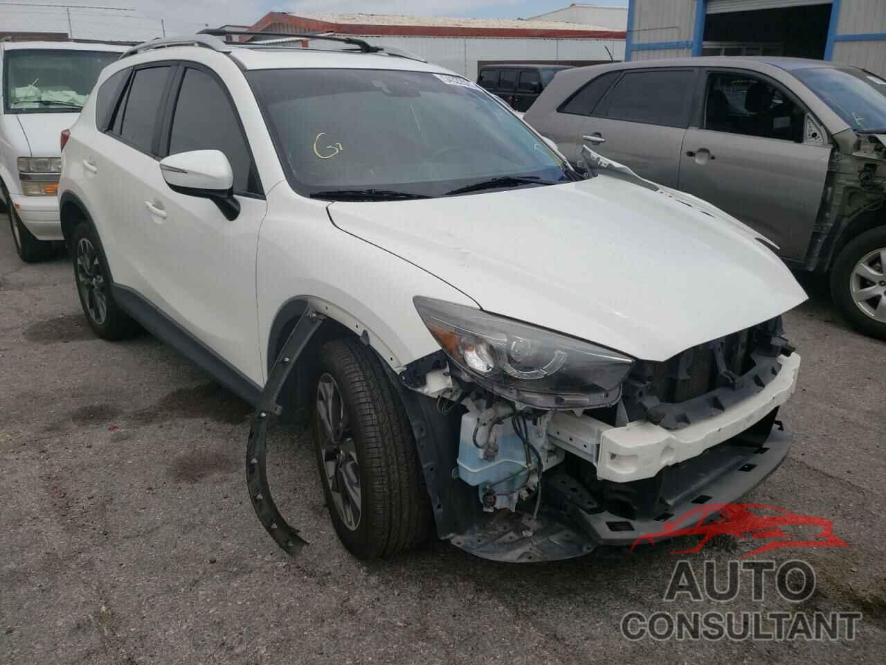 MAZDA CX-5 2016 - JM3KE2DYXG0609751