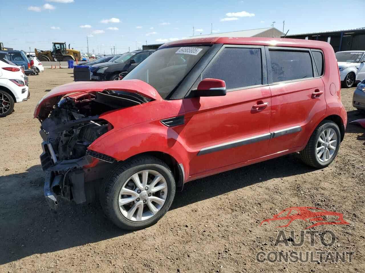 KIA SOUL 2013 - KNDJT2A62D7559413