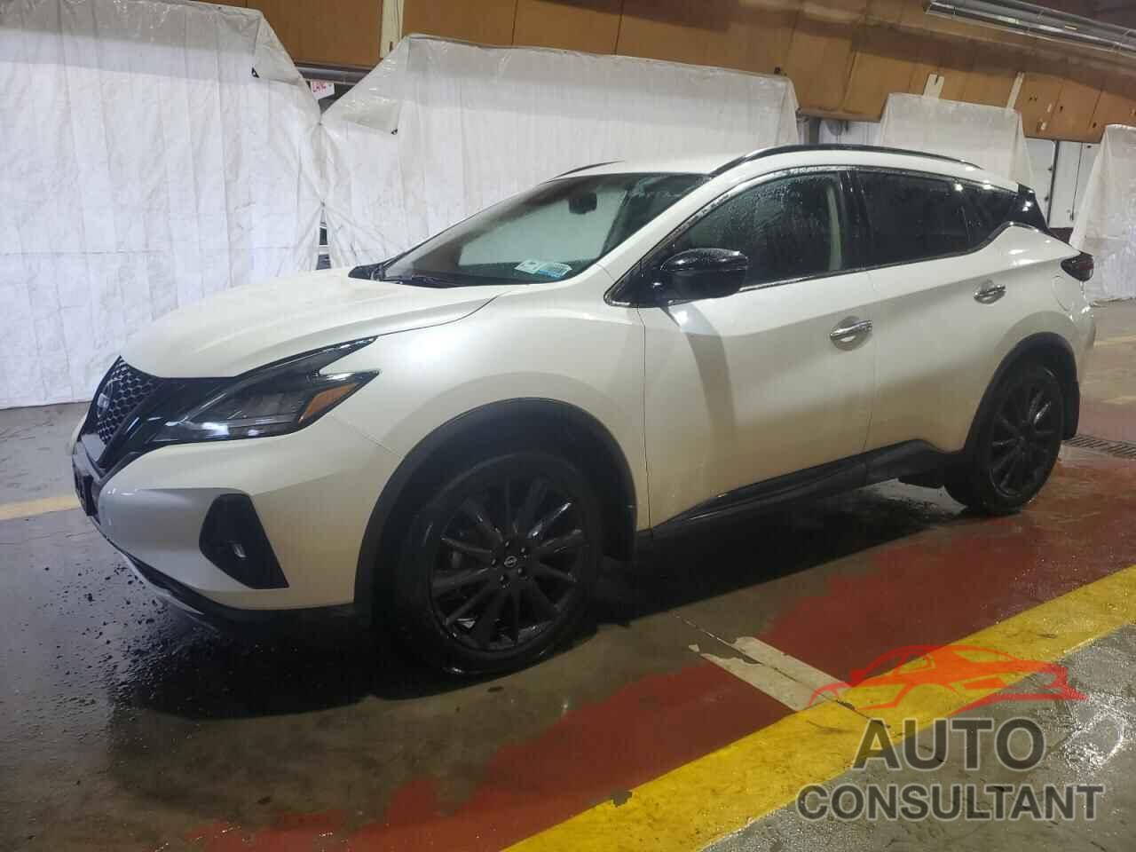 NISSAN MURANO 2023 - 5N1AZ2BS4PC117086