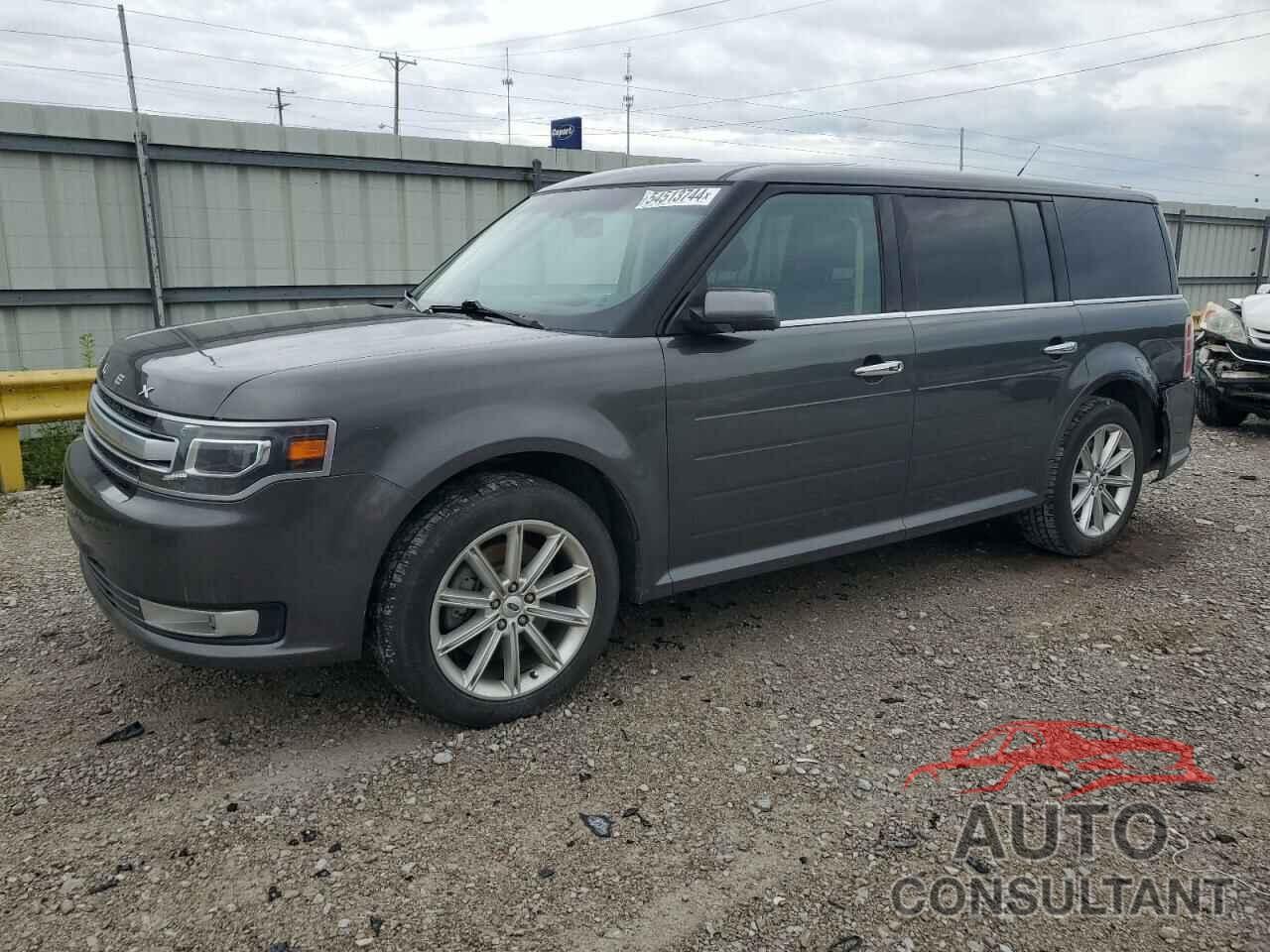 FORD FLEX 2019 - 2FMGK5D84KBA15426