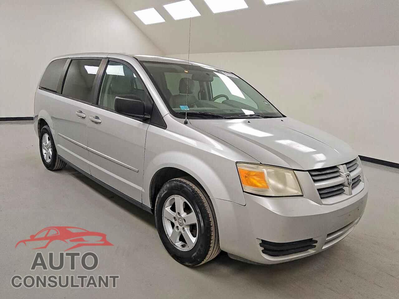 DODGE CARAVAN 2010 - 2D4RN4DE4AR307669