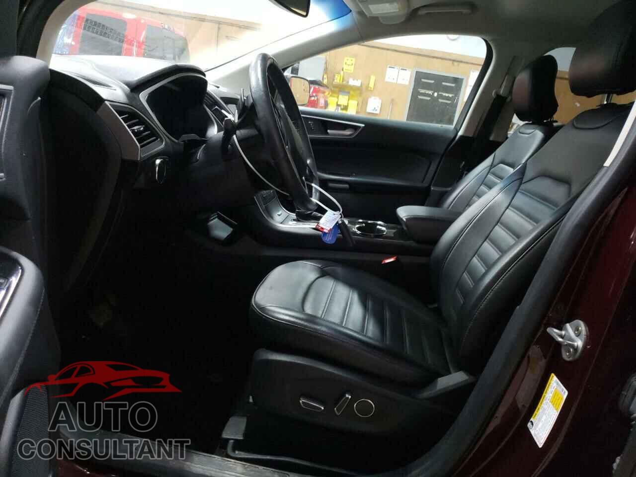FORD EDGE 2018 - 2FMPK4J89JBC50935