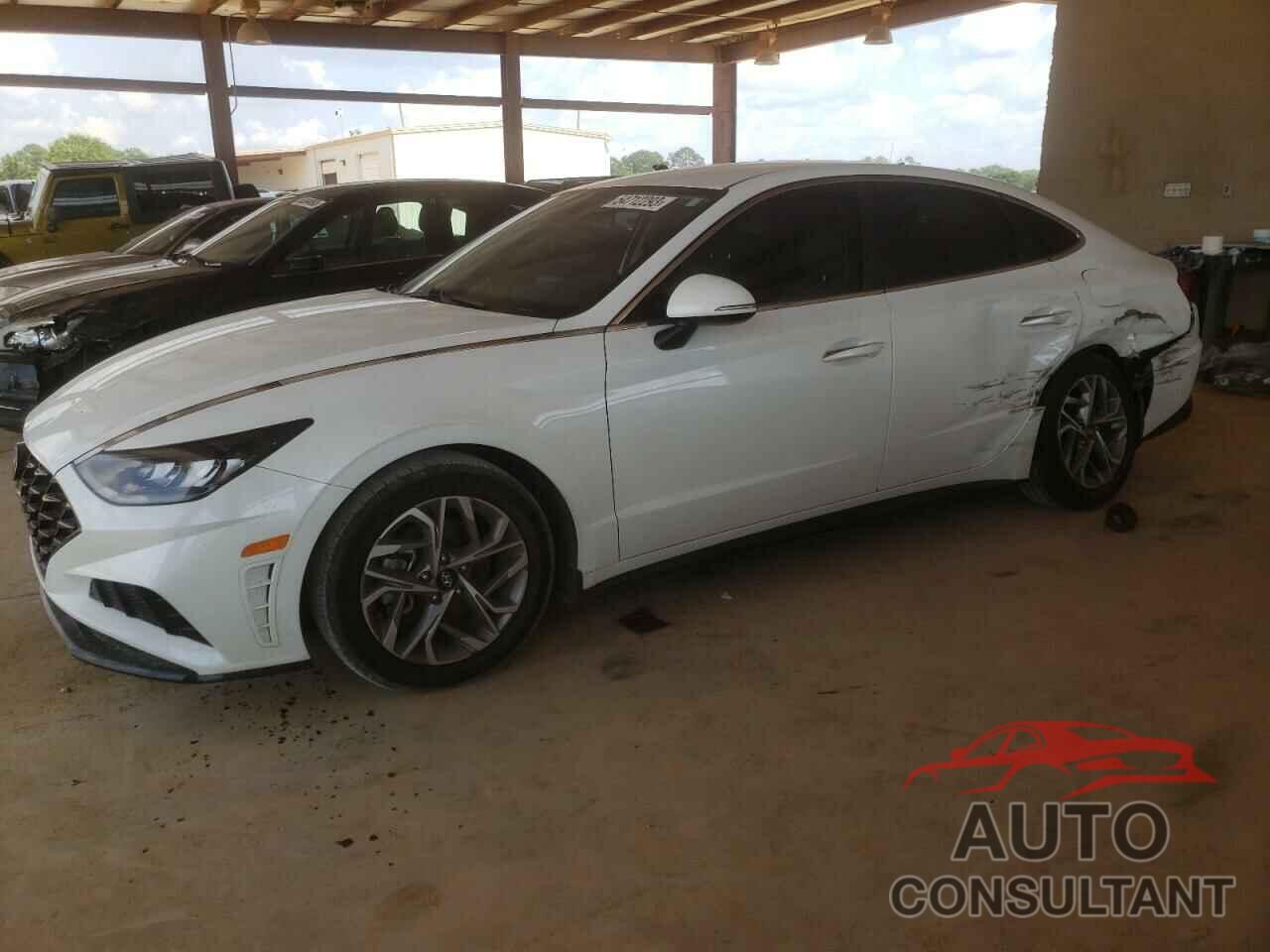 HYUNDAI SONATA 2020 - 5NPEF4JA0LH056191