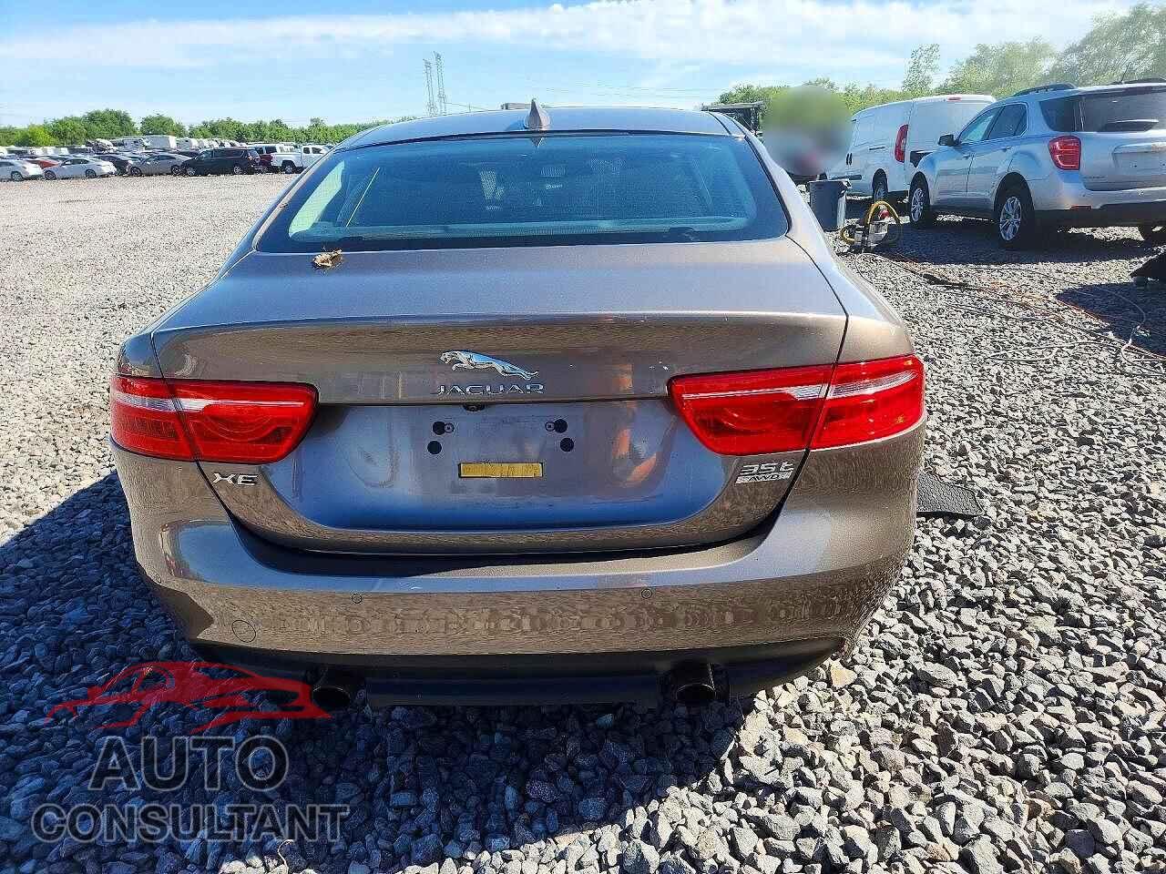 JAGUAR XE 2017 - SAJAK4BVXHA973702