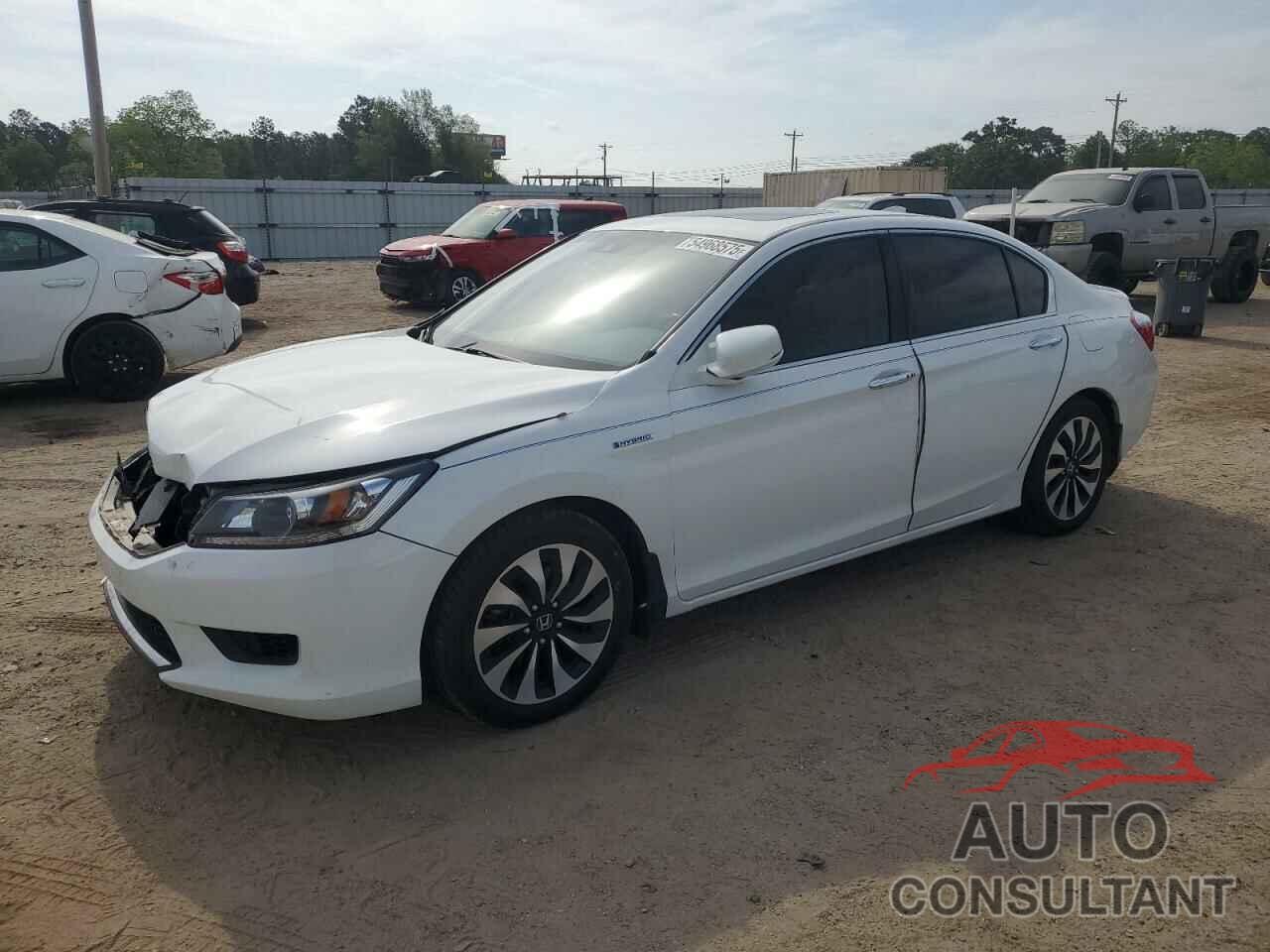 HONDA ACCORD 2015 - 1HGCR6F5XFA000214