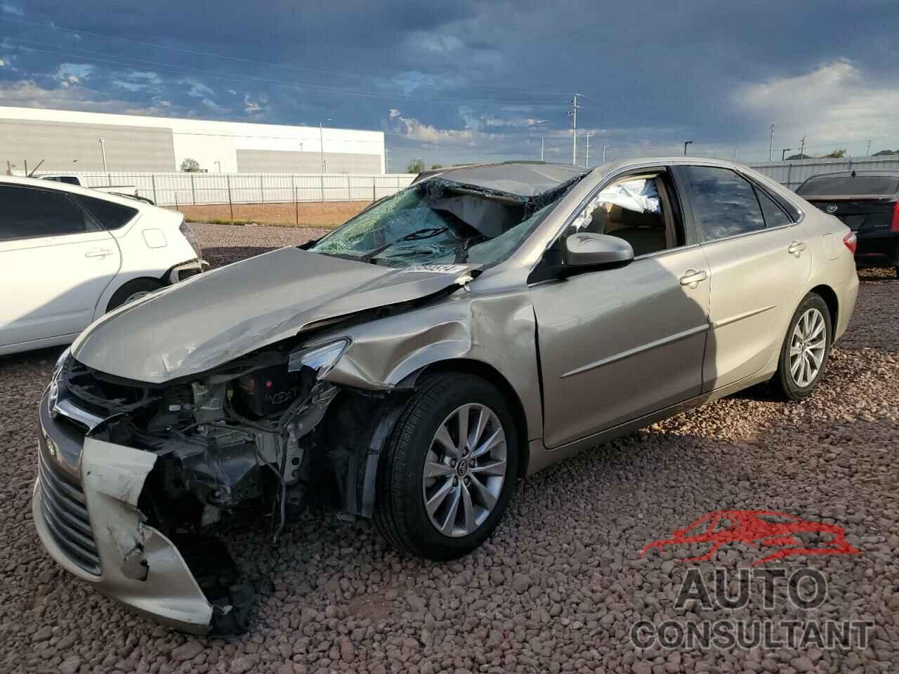 TOYOTA CAMRY 2017 - 4T1BF1FK1HU405743