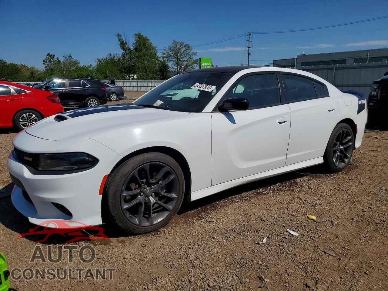 DODGE CHARGER 2023 - 2C3CDXCT8PH631668