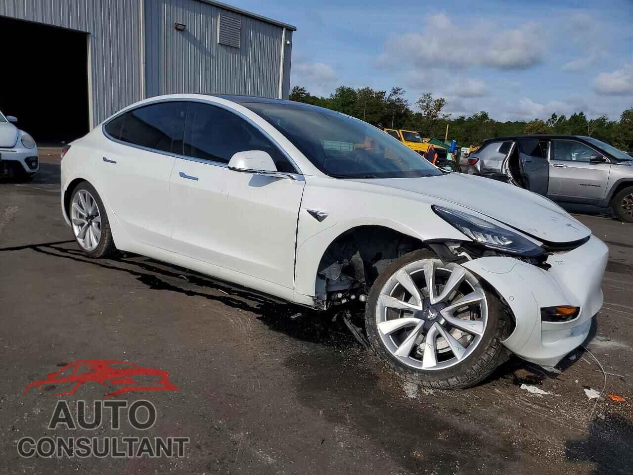 TESLA MODEL 3 2020 - 5YJ3E1EA2LF614365