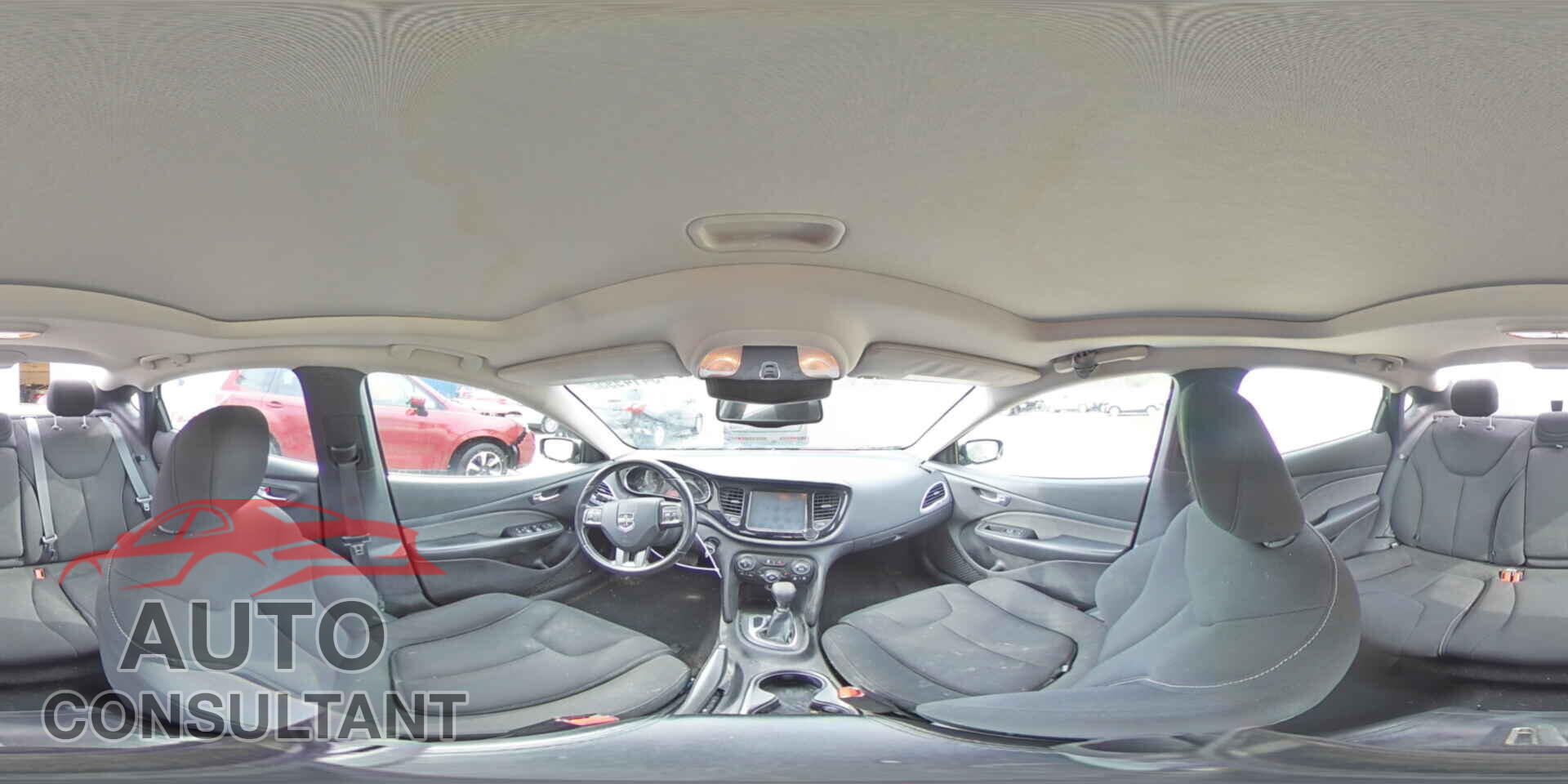 DODGE DART 2013 - 1C3CDFBA4DD226281