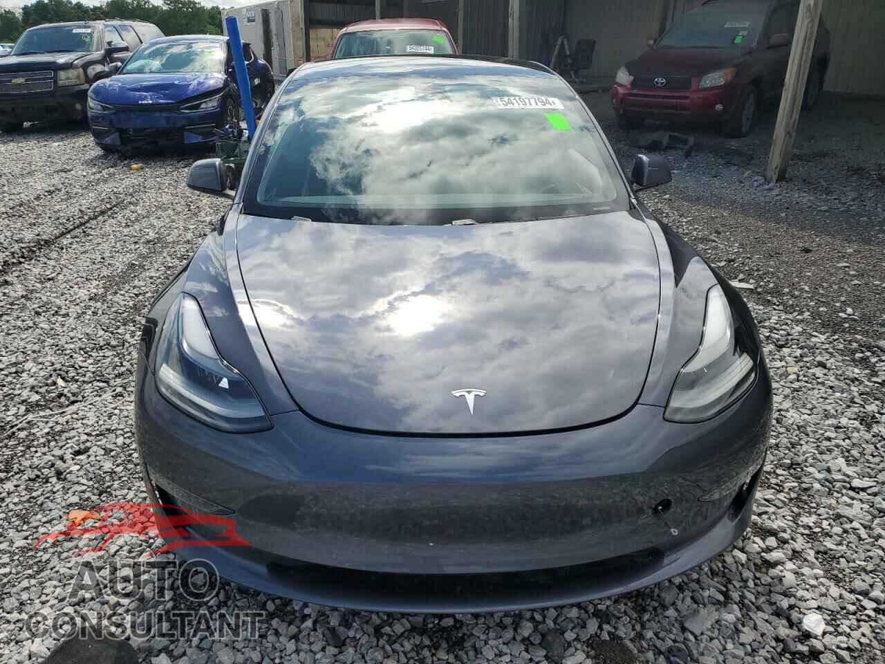 TESLA MODEL 3 2021 - 5YJ3E1EB8MF974864