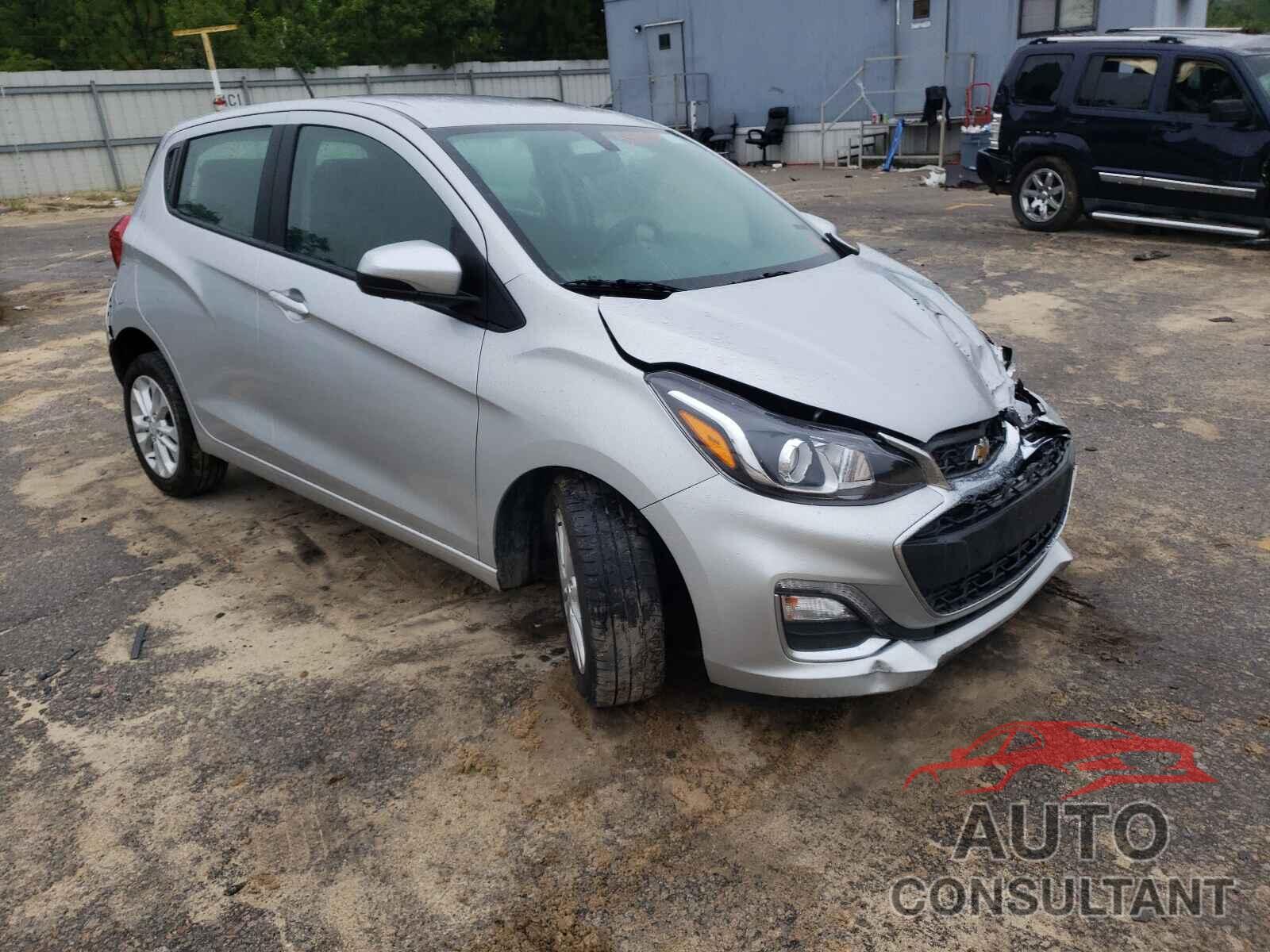 CHEVROLET SPARK 2020 - KL8CD6SA1LC446180