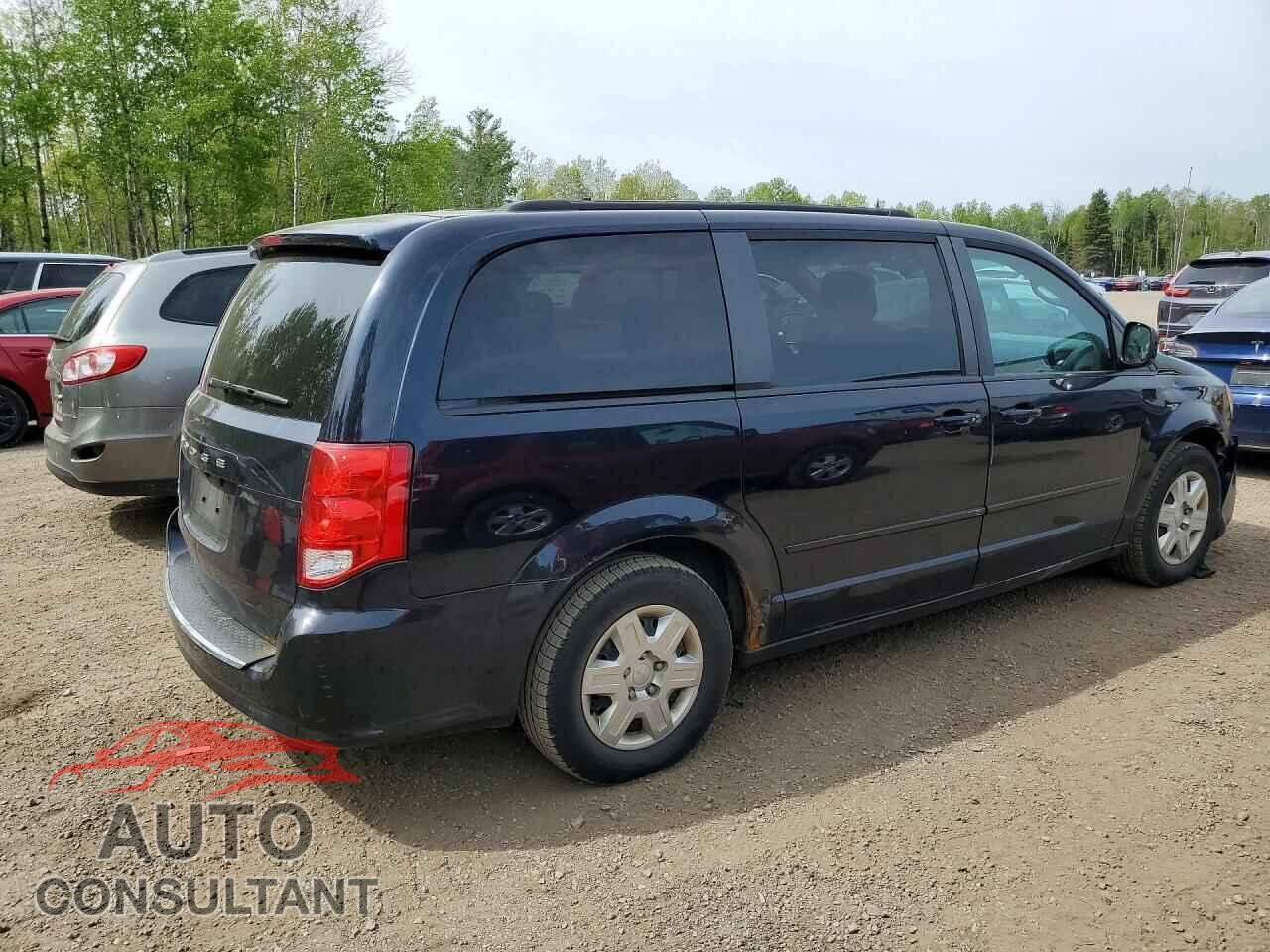 DODGE CARAVAN 2011 - 2D4RN4DG0BR730350