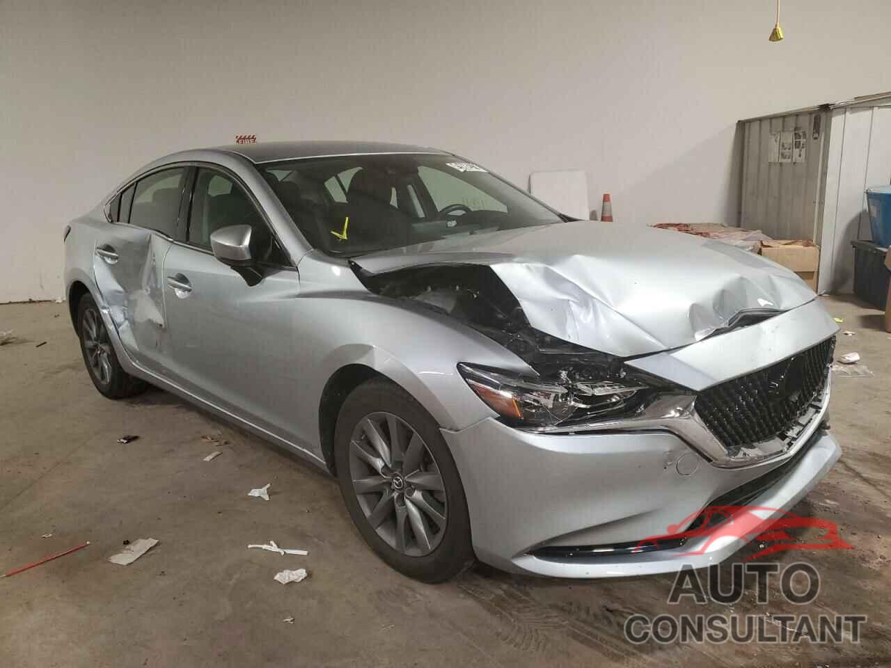 MAZDA 6 2019 - JM1GL1UM1K1510590