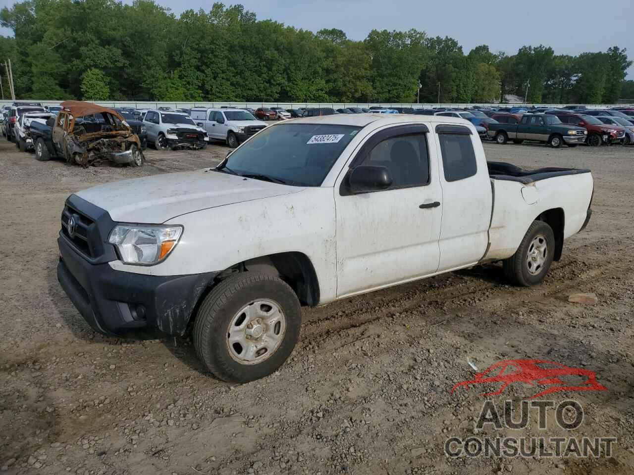 TOYOTA TACOMA 2015 - 5TFTX4CNXFX049732