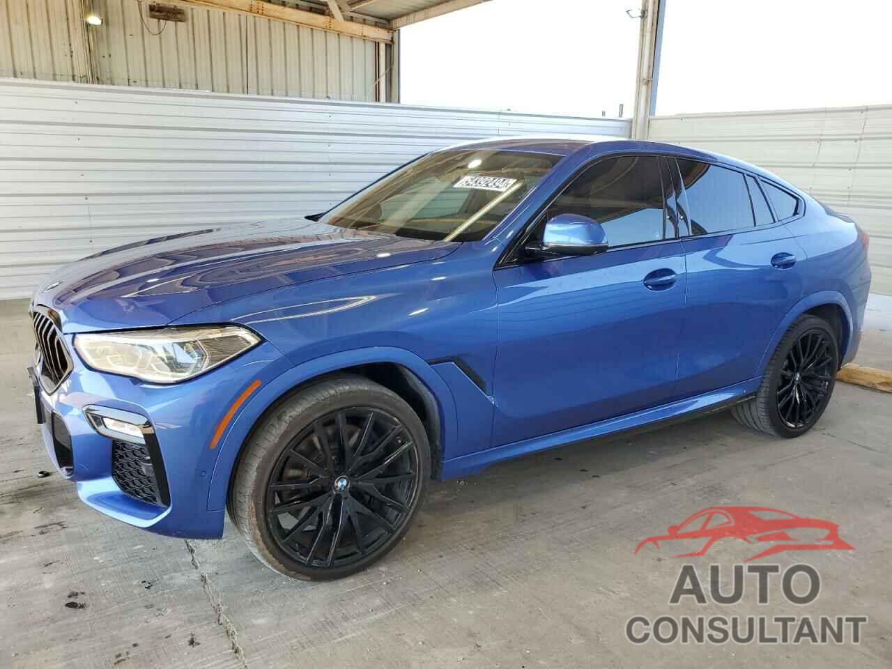 BMW X6 2020 - 5UXCY8C00L9B57013