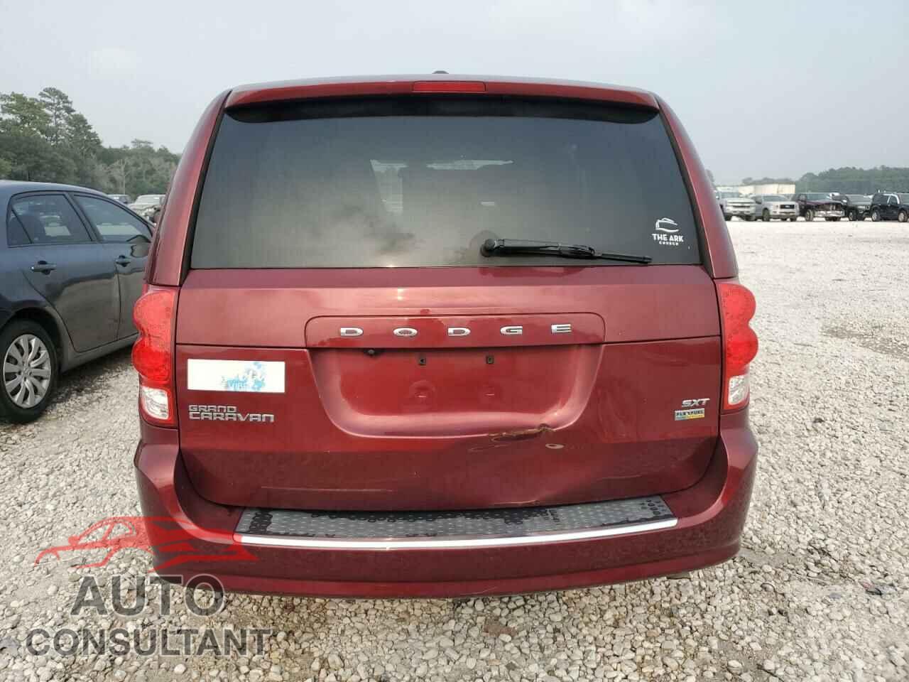 DODGE CARAVAN 2019 - 2C4RDGCG2KR797745