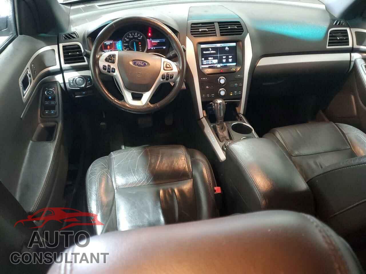 FORD EXPLORER 2014 - 1FM5K8D89EGB06259