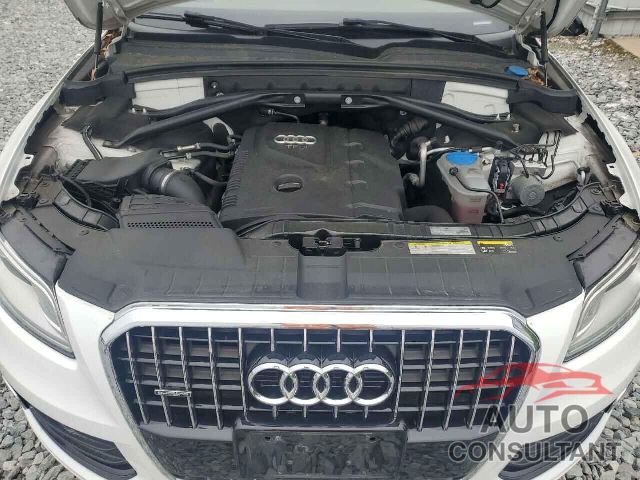 AUDI Q5 2017 - WA1L2AFP9HA085132