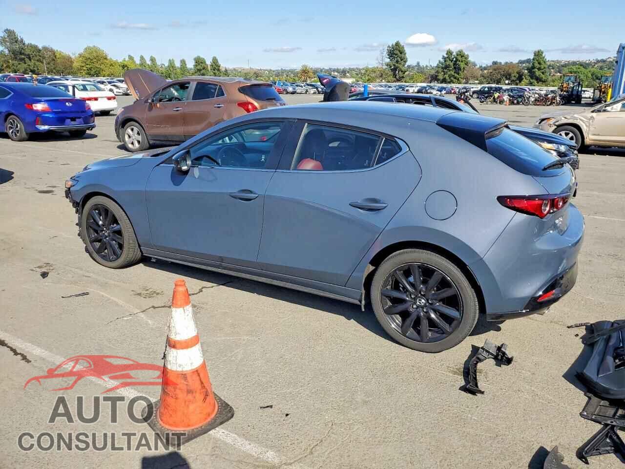 MAZDA 3 2025 - JM1BPBLM2S1755856