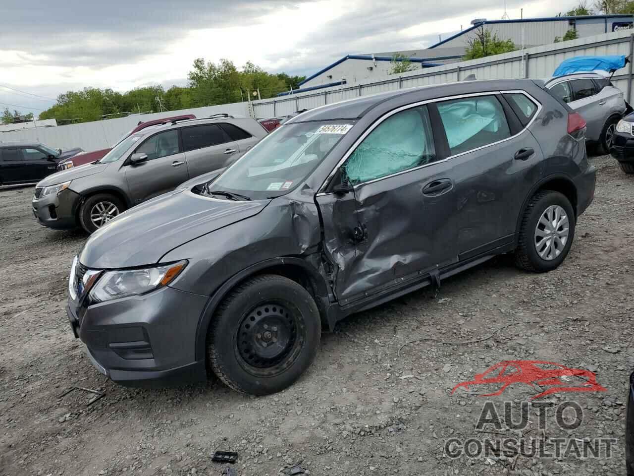 NISSAN ROGUE 2019 - 5N1AT2MVXKC825831