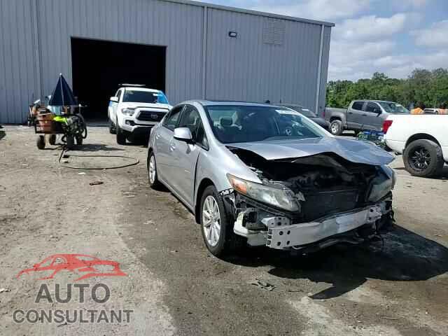 HONDA CIVIC 2012 - 2HGFB2F96CH504477
