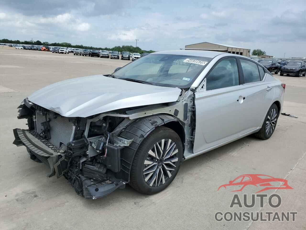 NISSAN ALTIMA 2025 - 1N4BL4DV9SN359100