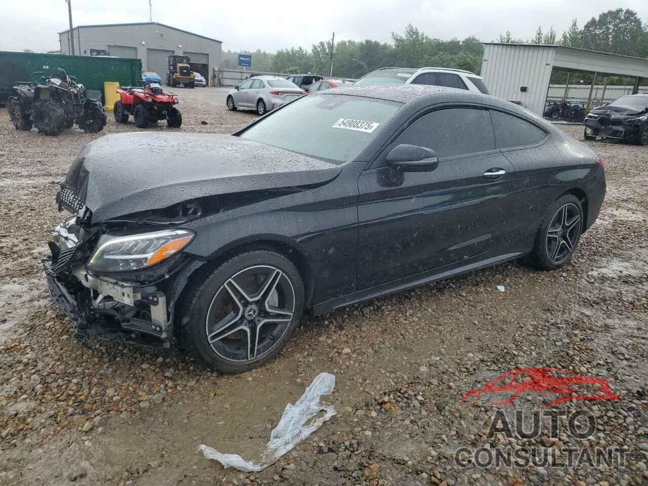 MERCEDES-BENZ C-CLASS 2023 - W1KWJ8EB0PG120307