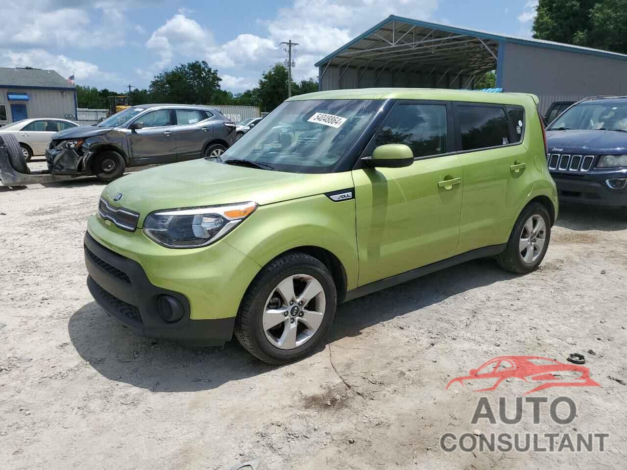 KIA SOUL 2019 - KNDJN2A27K7915701