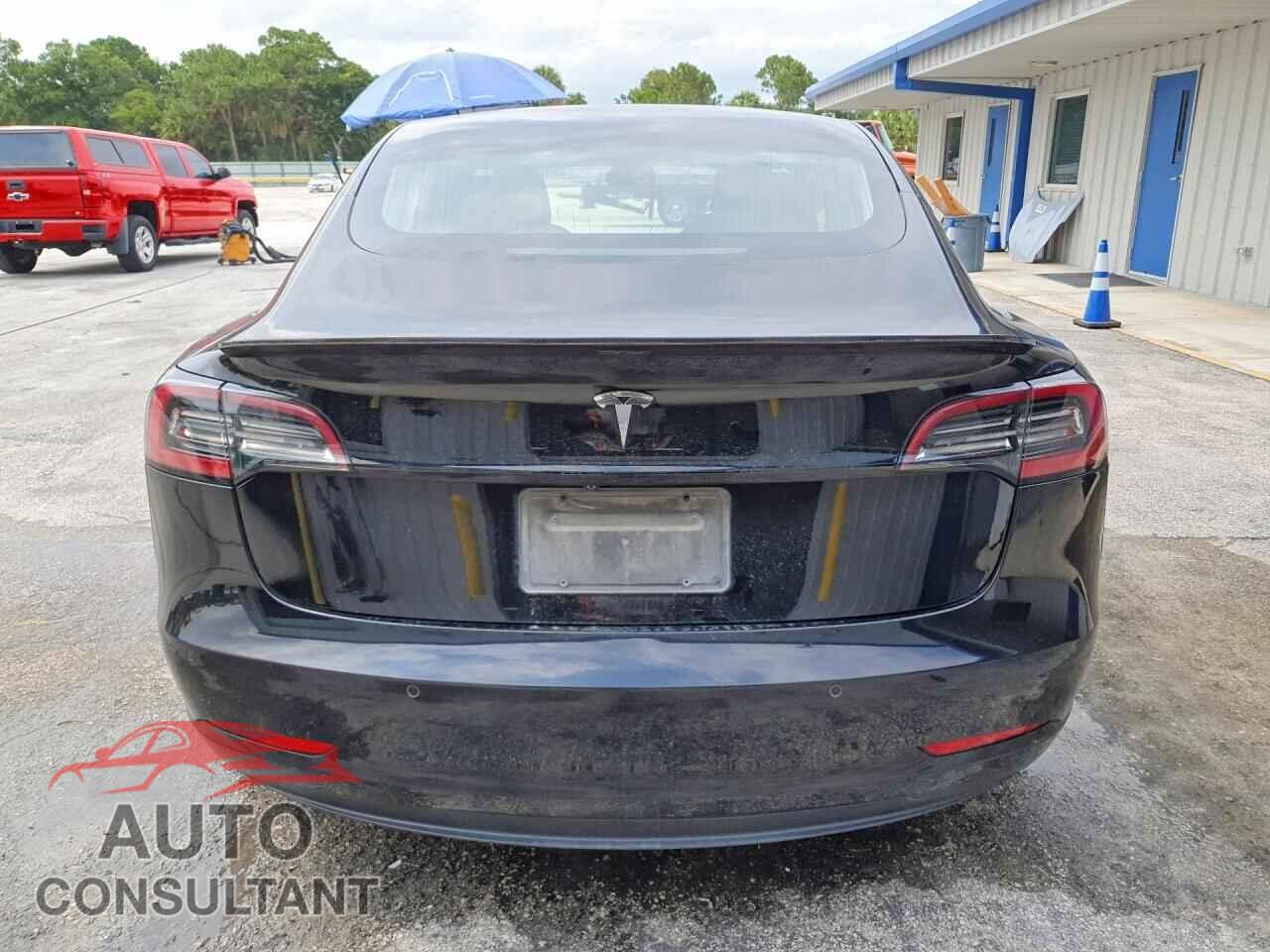 TESLA MODEL 3 2019 - 5YJ3E1EA9KF313445