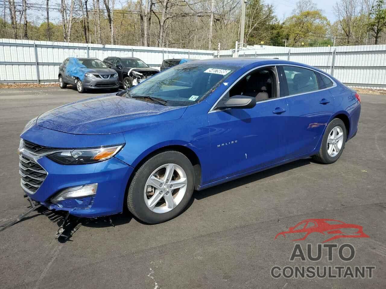 CHEVROLET MALIBU 2023 - 1G1ZB5ST1PF245735