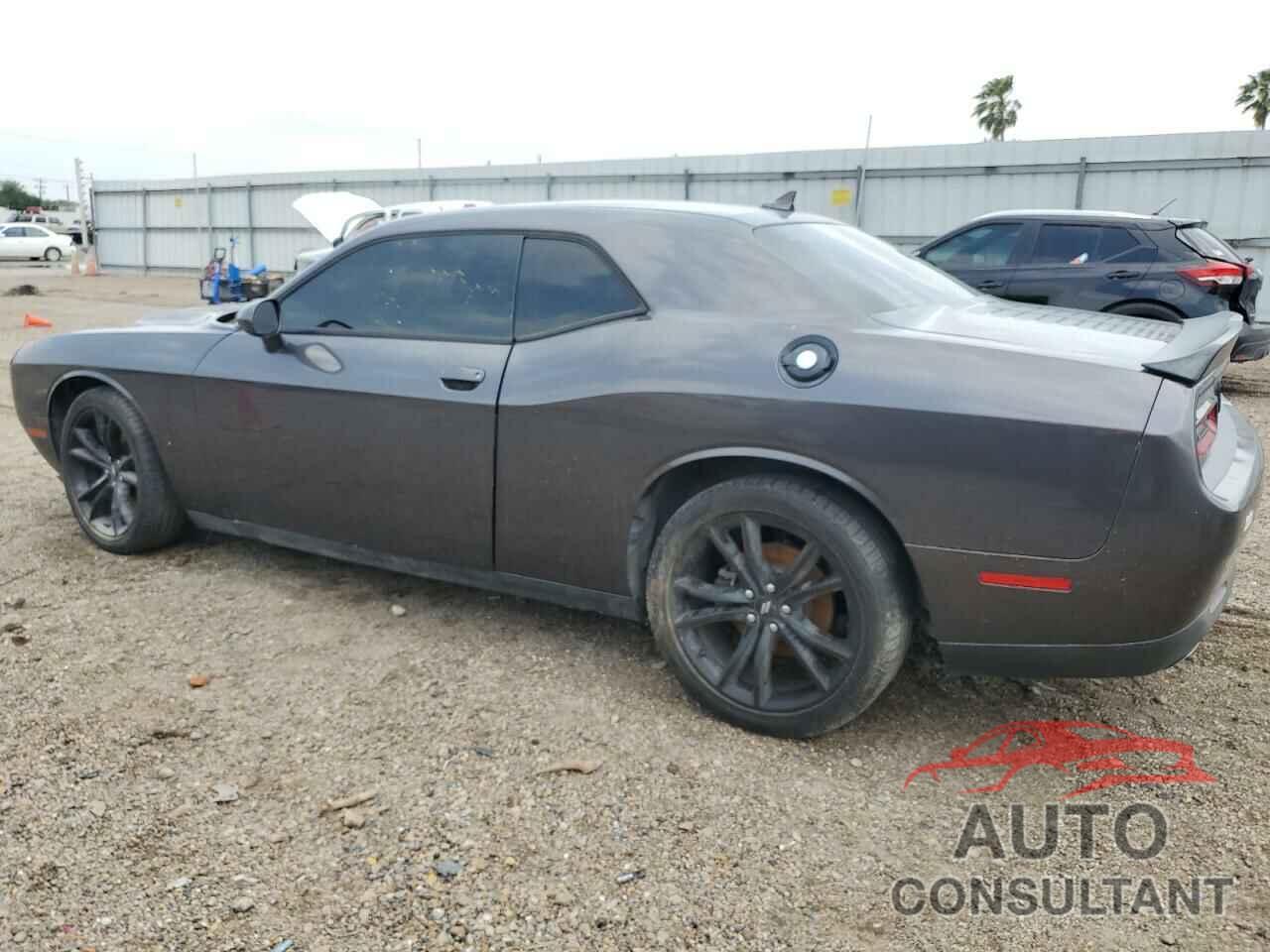 DODGE CHALLENGER 2017 - 2C3CDZAG1HH527607
