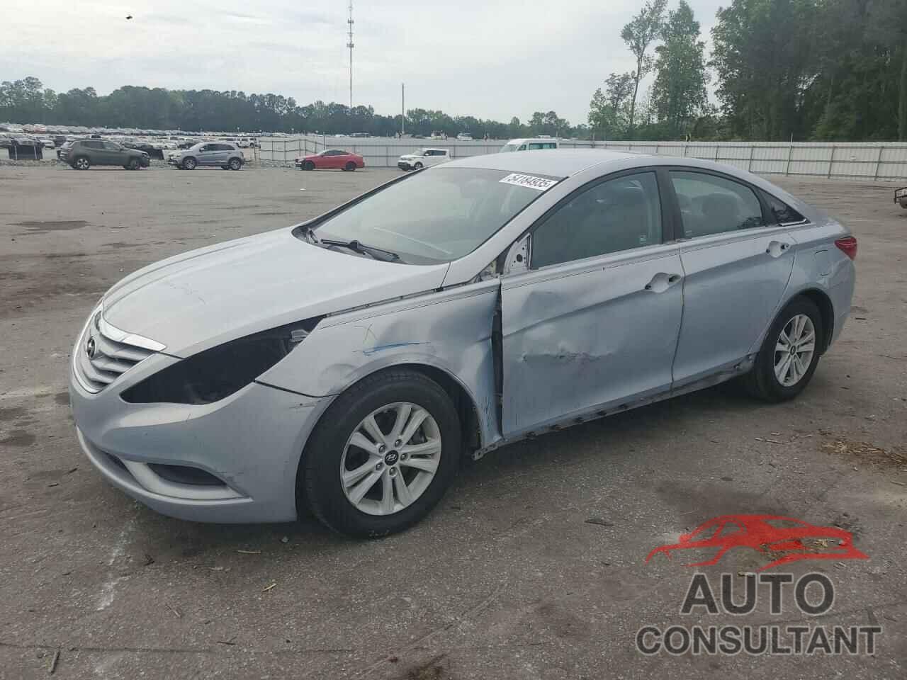 HYUNDAI SONATA 2013 - 5NPEB4AC8DH719926