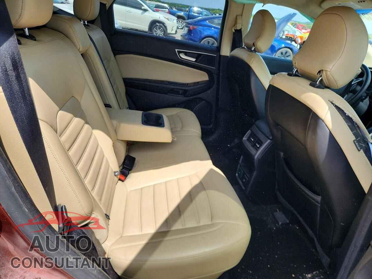 FORD EDGE 2015 - 2FMTK3J93FBB08072