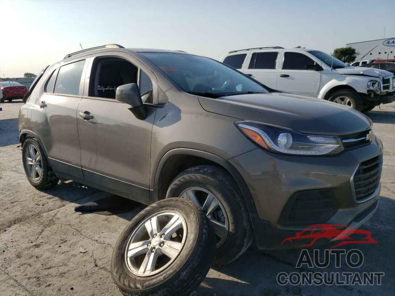 CHEVROLET TRAX 2021 - KL7CJLSB3MB352989