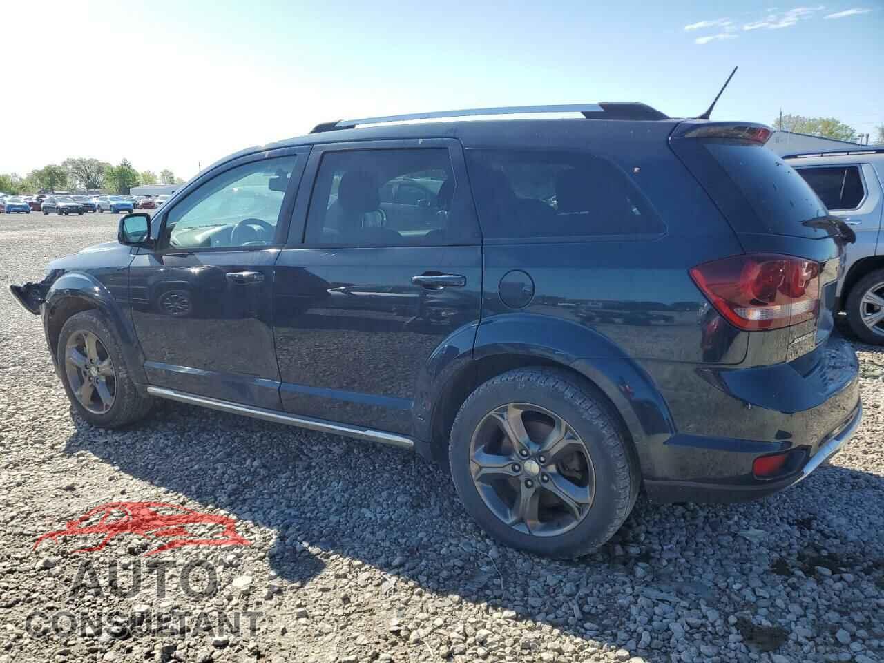 DODGE JOURNEY 2015 - 3C4PDCGB8FT682679