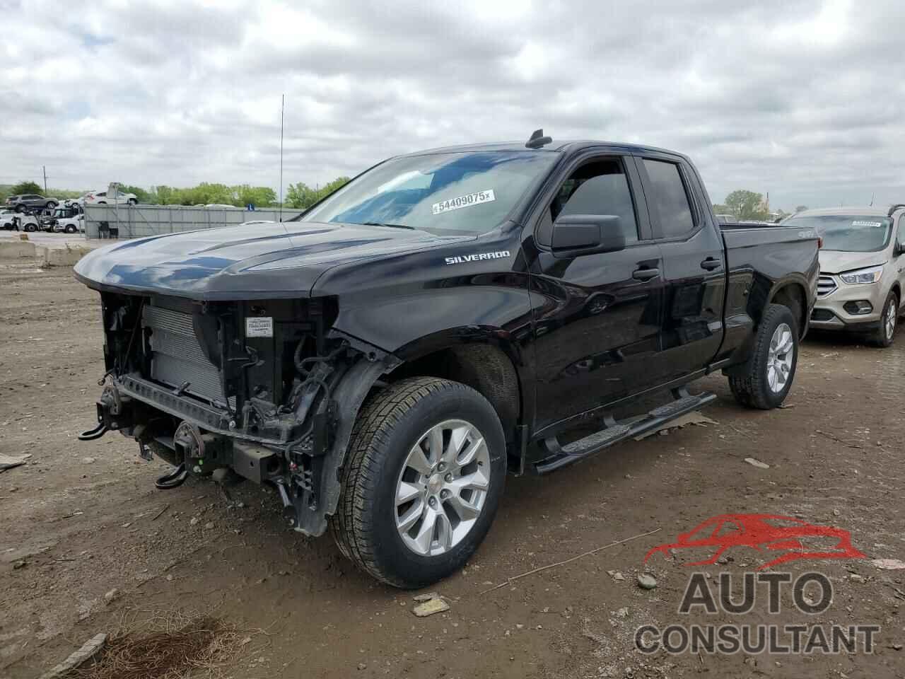 CHEVROLET ALL Models 2020 - 1GCRYBEF9LZ368069