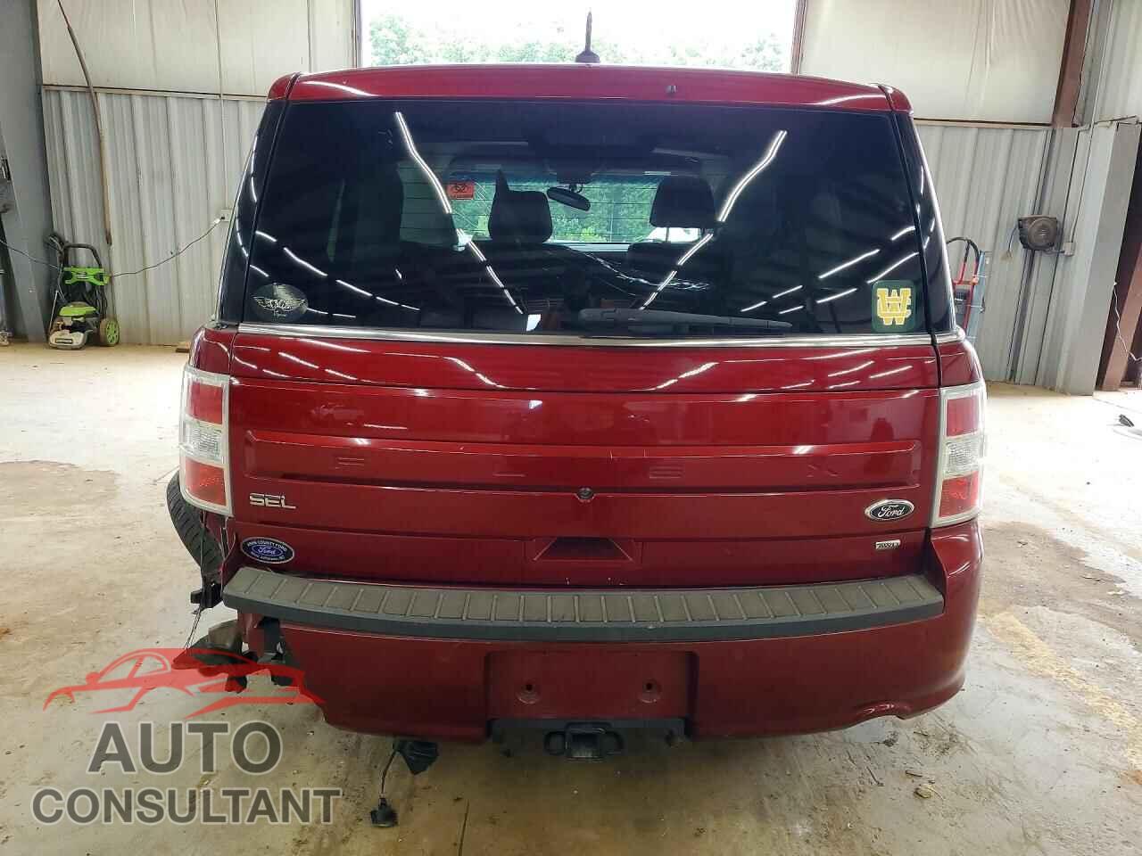 FORD FLEX 2014 - 2FMHK6C82EBD19953
