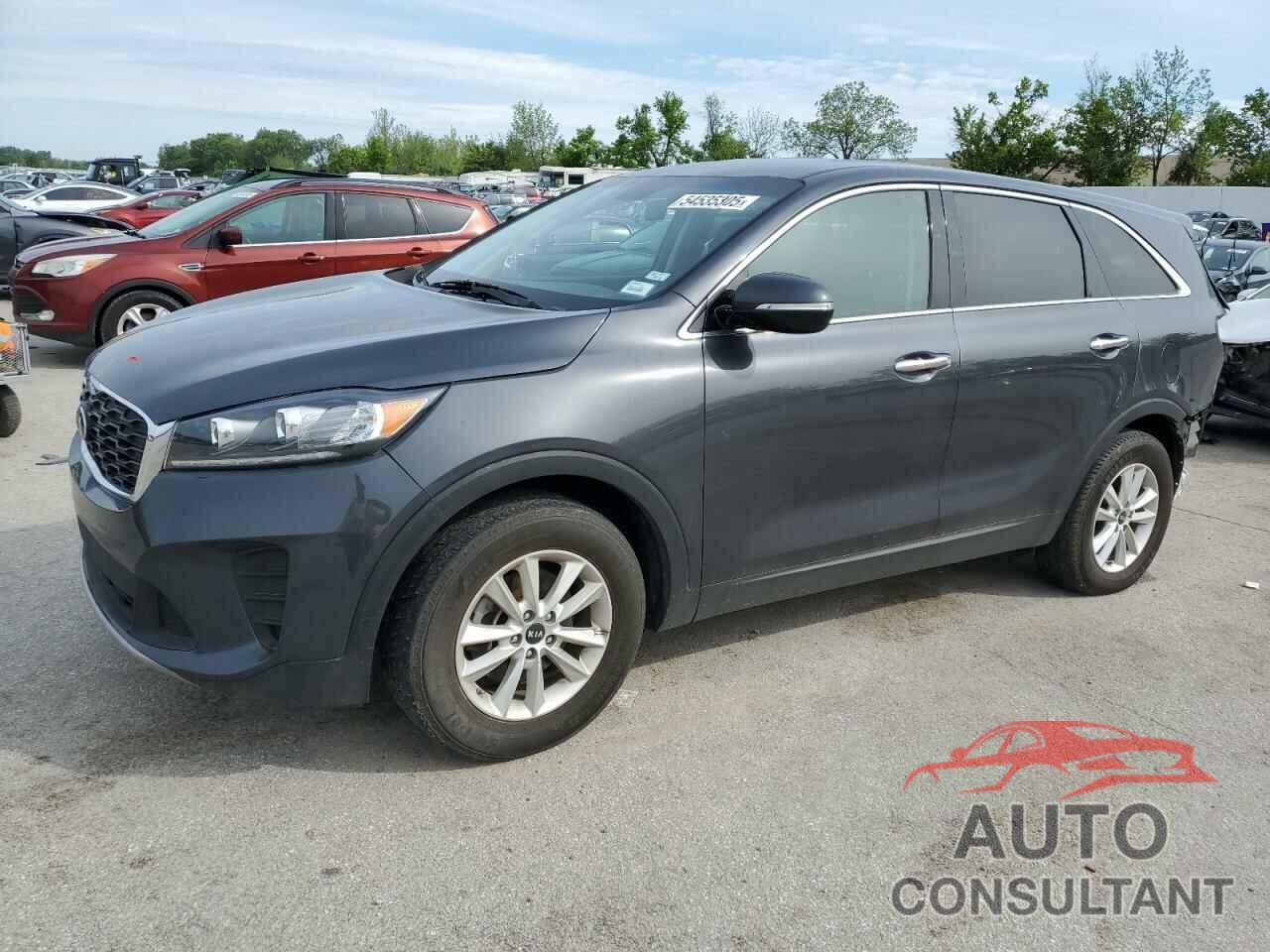 KIA SORENTO 2019 - 5XYPG4A30KG523901