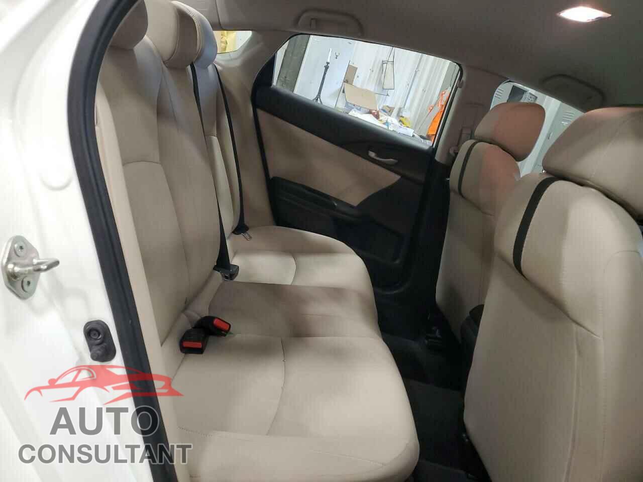 HONDA CIVIC 2017 - 19XFC2F59HE031234
