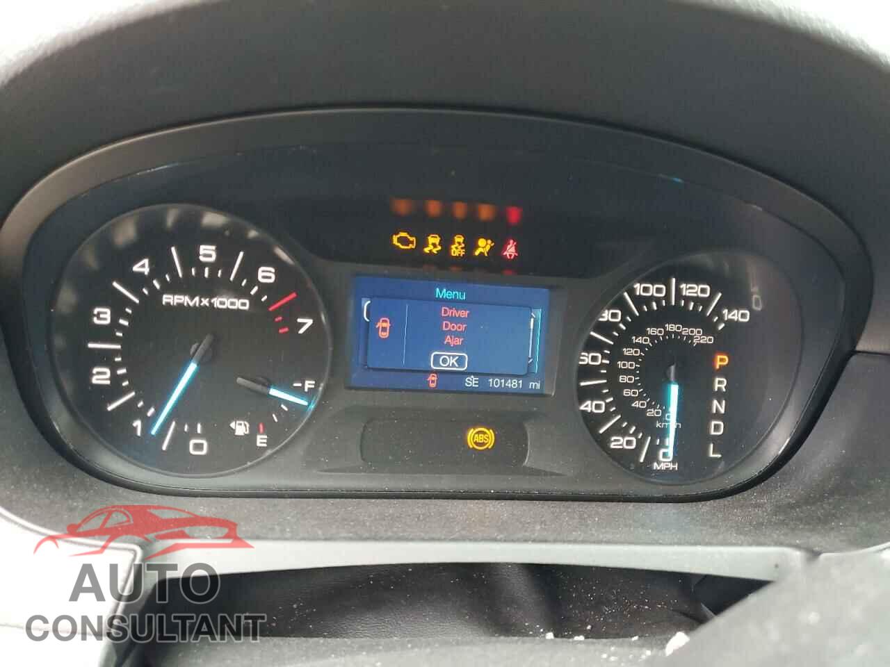 FORD EDGE 2012 - 2FMDK3J92CBA52299