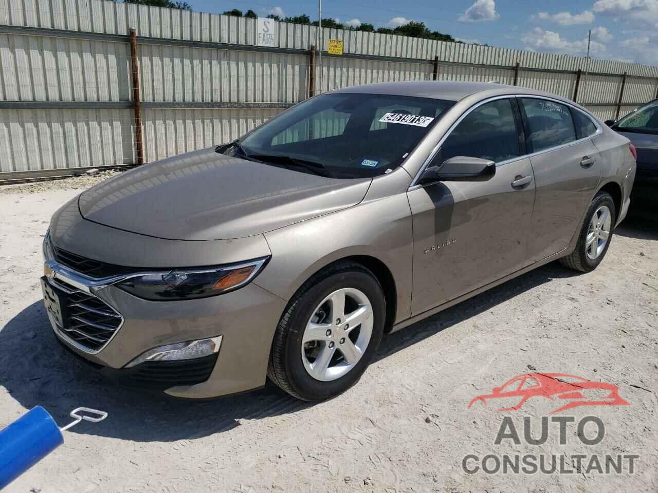 CHEVROLET MALIBU 2023 - 1G1ZD5ST6PF190564