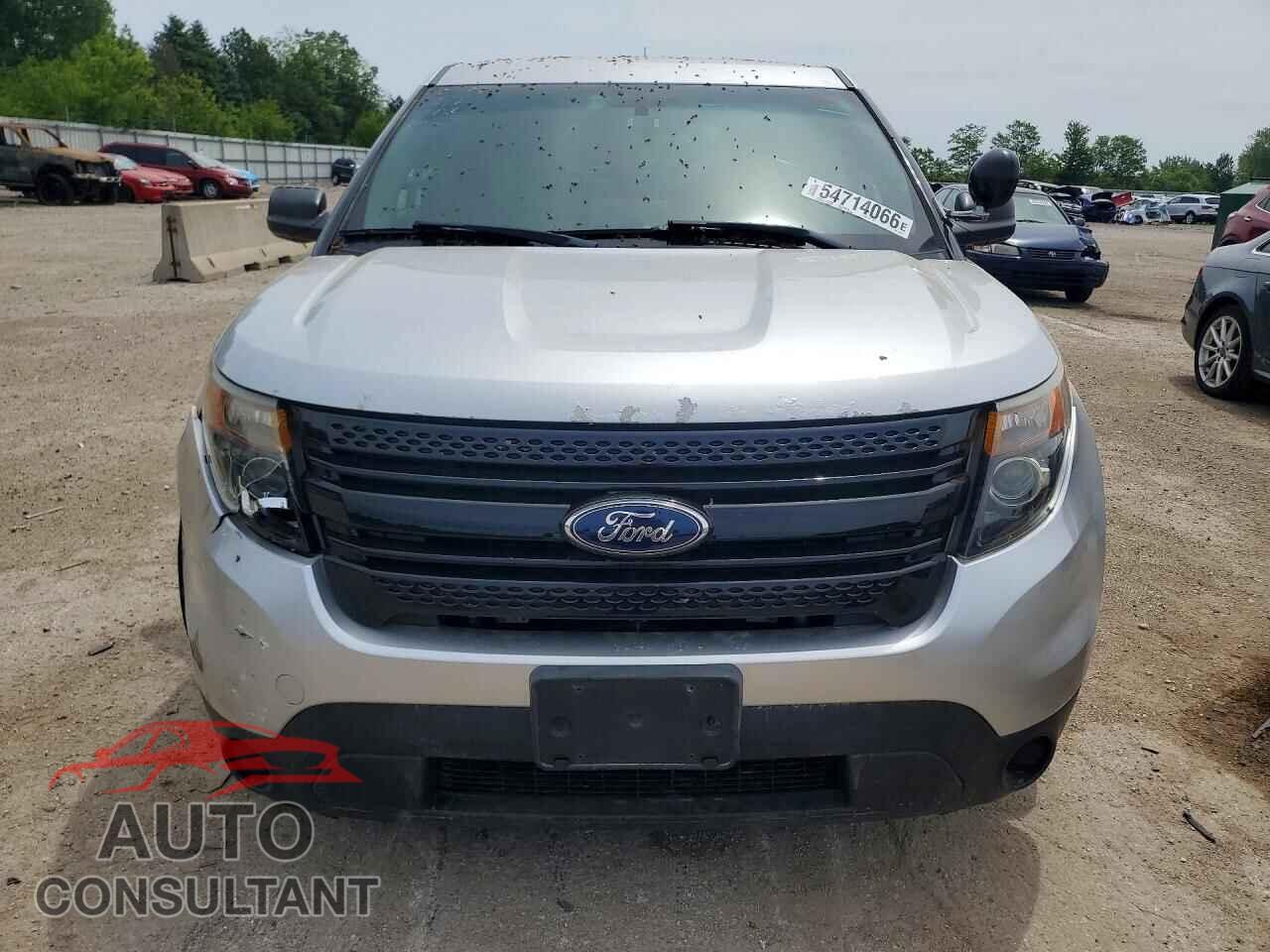FORD EXPLORER 2013 - 1FM5K8AR9DGB78879