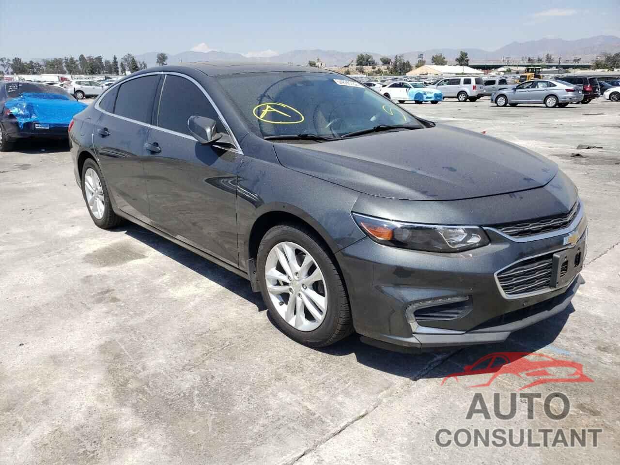 CHEVROLET MALIBU 2016 - 1G1ZJ5SU3GF318809