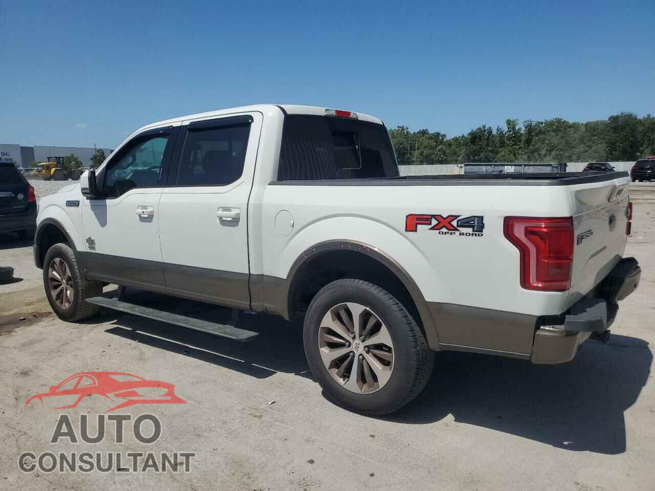 FORD F-150 2016 - 1FTEW1EG4GFB51110