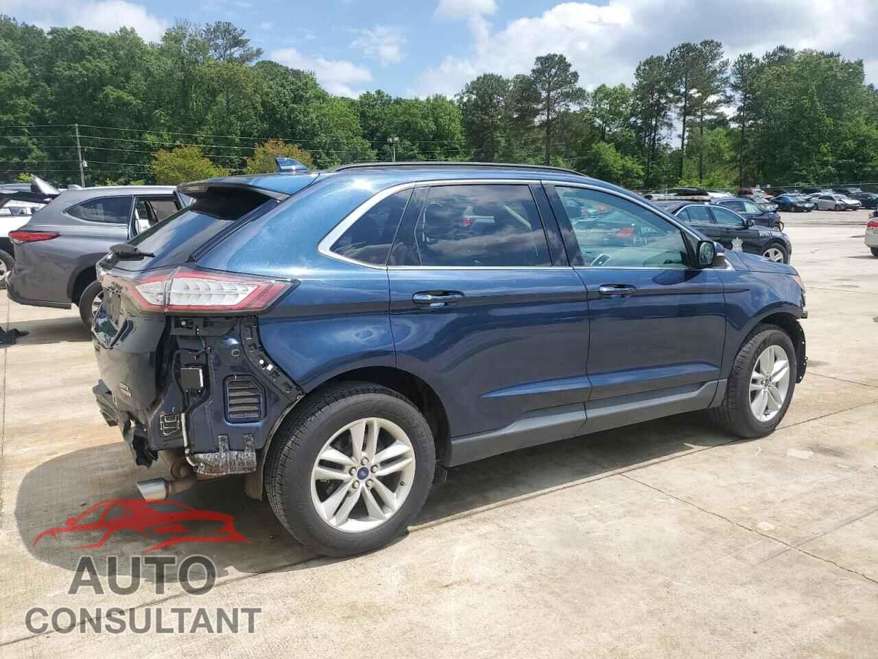 FORD EDGE 2017 - 2FMPK3J9XHBB08719