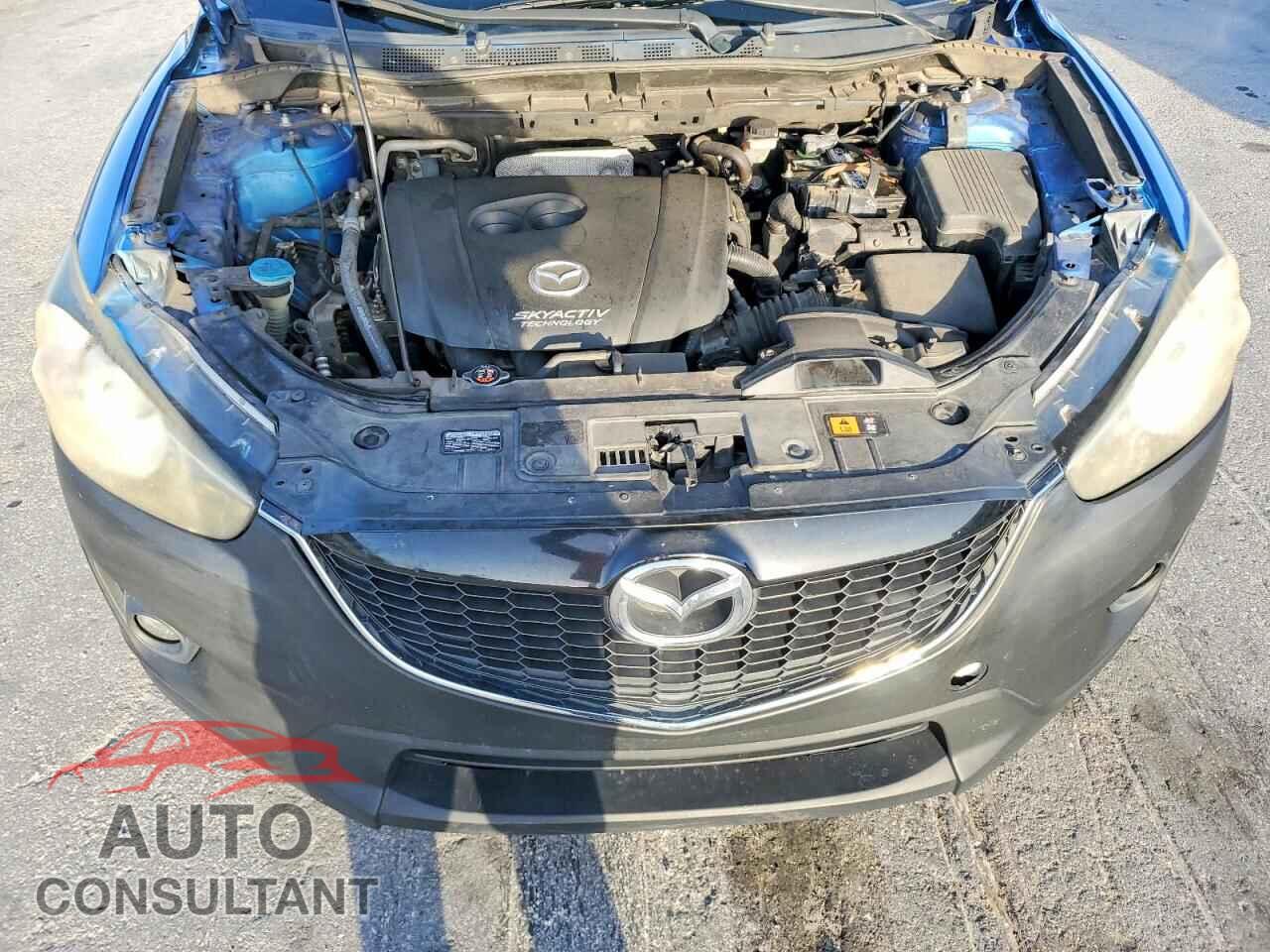 MAZDA CX-5 2014 - JM3KE2CY4E0356781